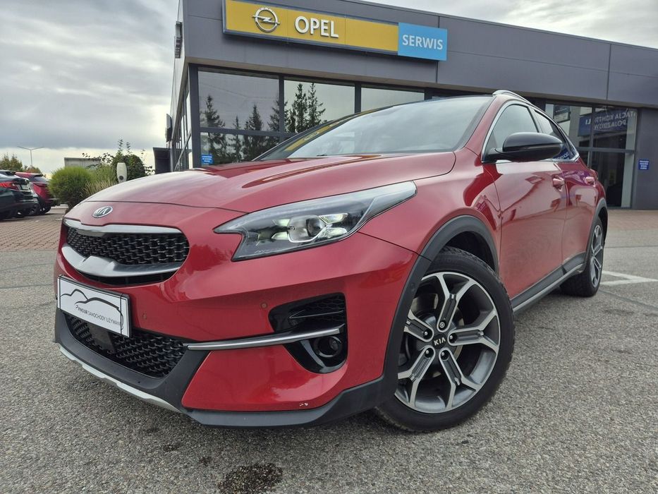 Kia XCeed