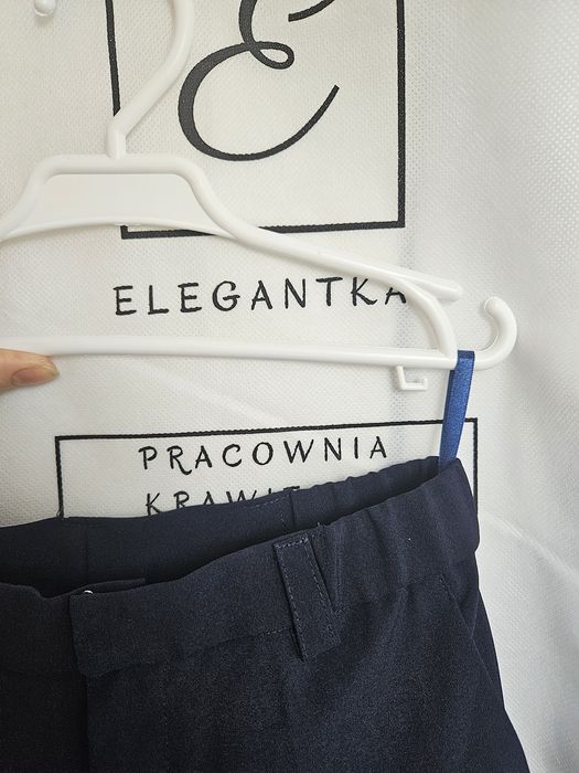 Garnitur do Komunii, pracownia Elegantka r.140