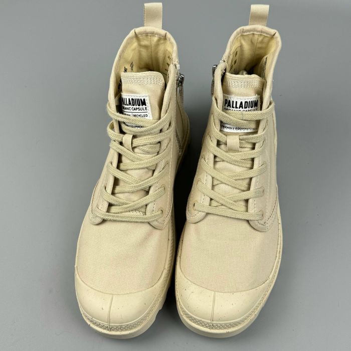Palladium Pampa Hi Zip ботинки черевики трекінгові горные