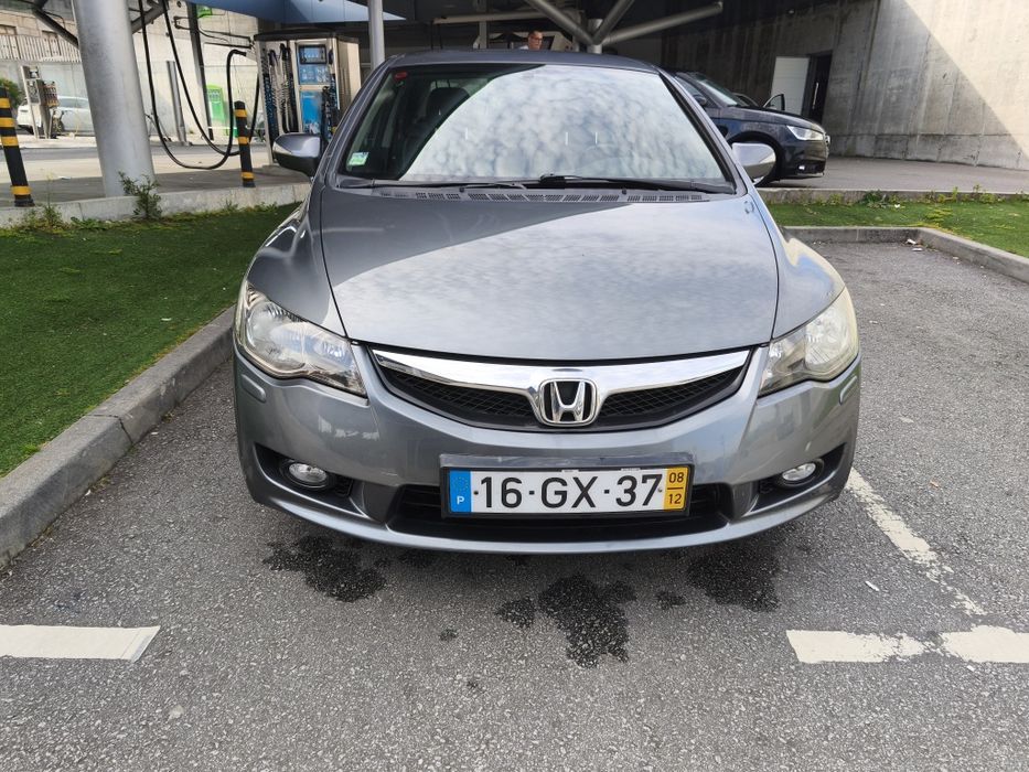 Honda Civic Hybrid IMA