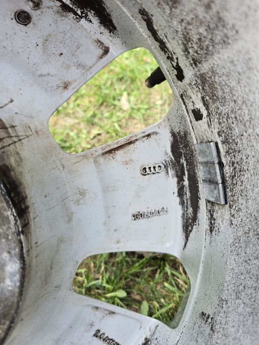 Felgi aluminiowe 16 cali Audi A4 A6 ET 37