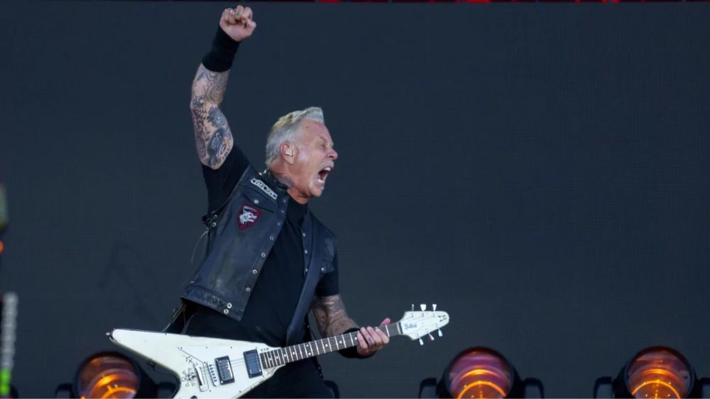 1 bilet na koncert Metallica Chorzów Stadion Śląski 19 maj 16:00. Super miejsce!