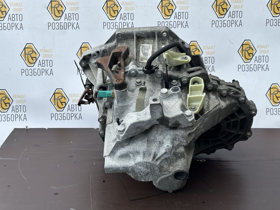 Коробка передач рено меган 3 рено сценік 3 1.6 дизель r9m