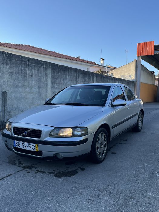 Volvo S60 t5 250cv