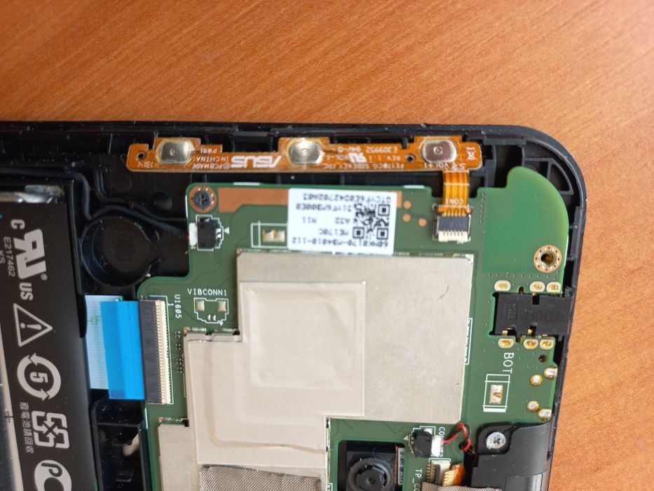 Продам планшет asus memo pad 7