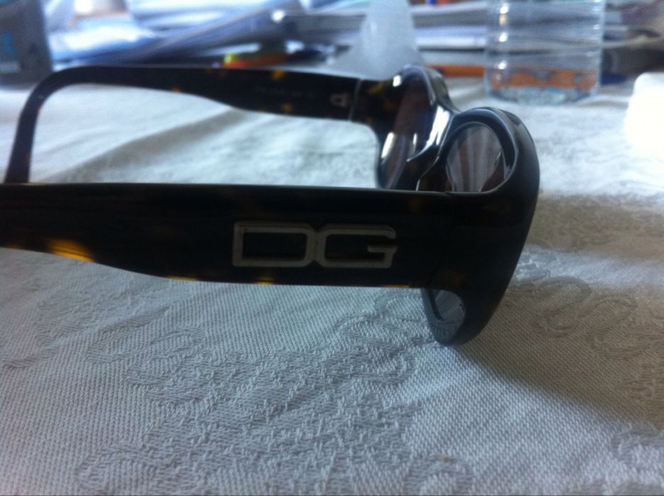 Oculos de sol Dolce Gabana Originais