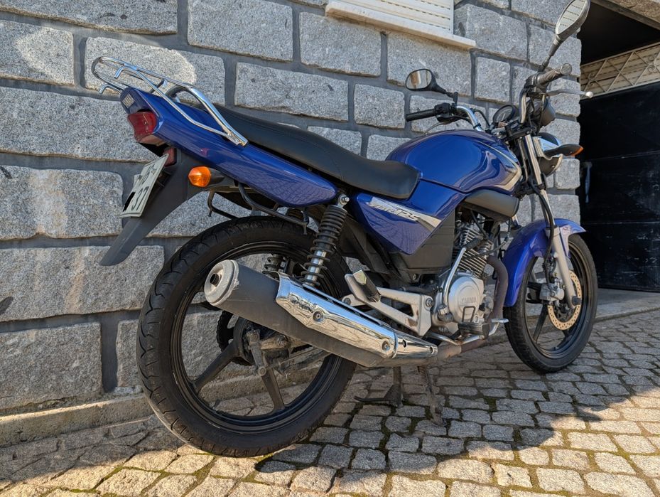 Yamaha YBR 125cc