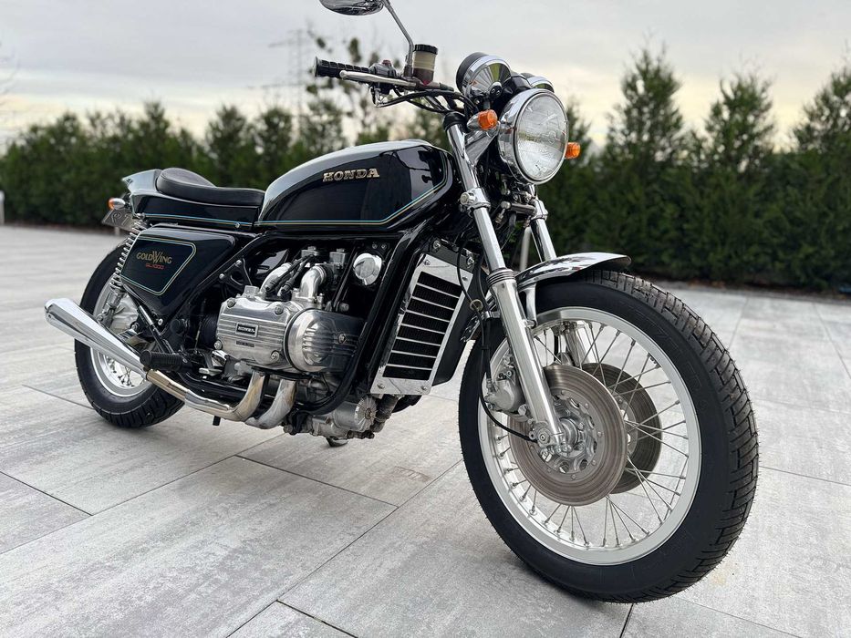 Honda GL 1000 cafe racer sprzedam
