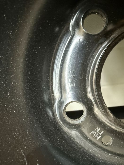 Koła Peugeot Expert 17C M+S