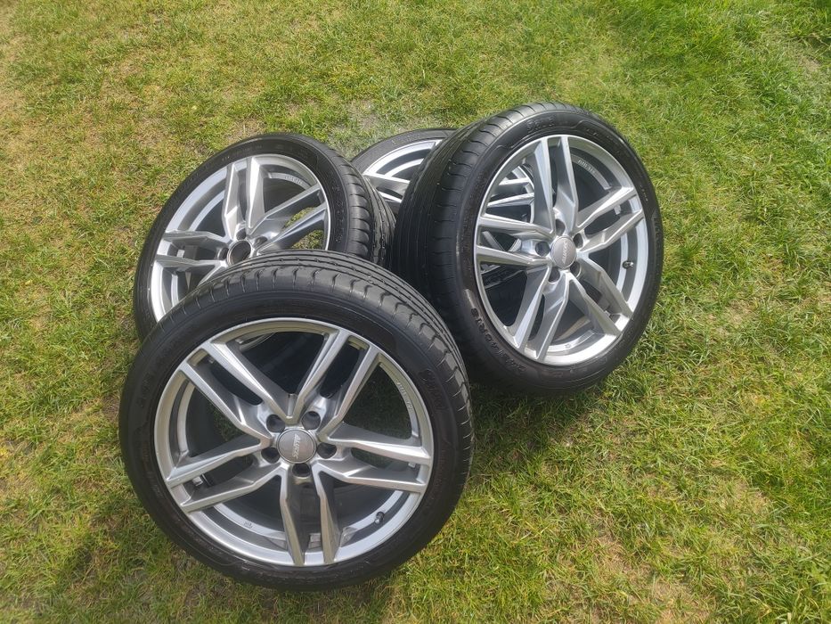 Felgi koła 5x108 Jaguar