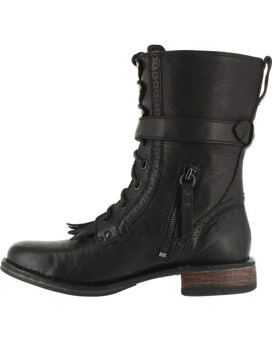 Жіночі військові чоботи UGG -Jenna Military!
