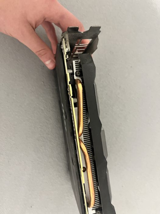 Radeon RX 5500 XT MECH 8G OC