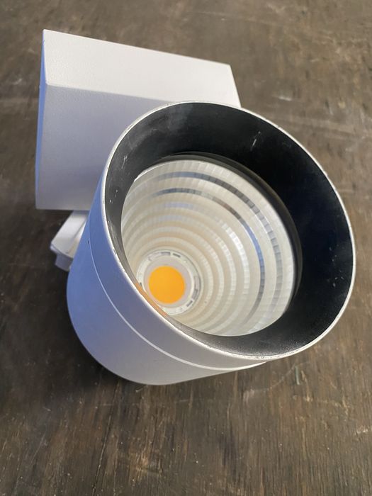 Focos LED Climar MIRO 140 Track