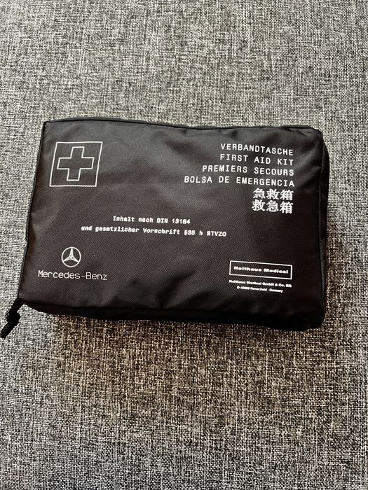 Аптечка мерседес