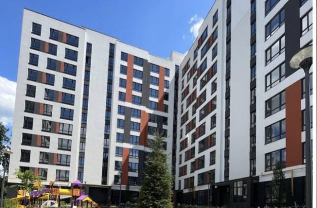 Шикарна видова квартира в центрі Ірпеня в новому ЖК