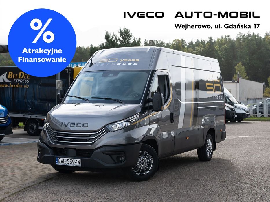 Iveco Daily 35S16HA8 V  Iveco Daily 35S16HA8 V DEMO