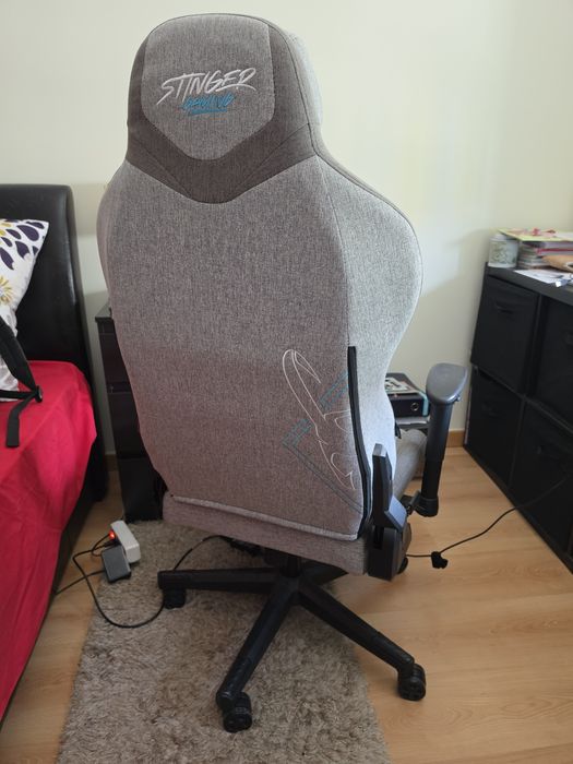 Cadeira gaming woxter