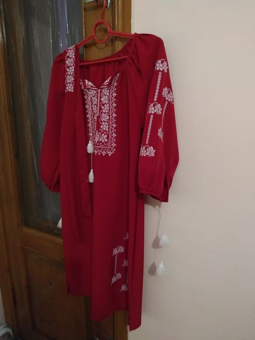 Сукня вишиванка, 44-46 розмір