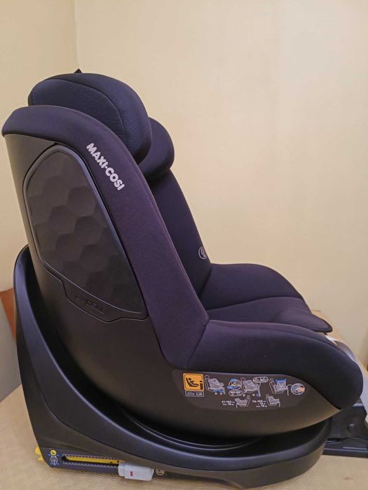 Cadeira Auto Maxi Cosi Mica Eco i-Size