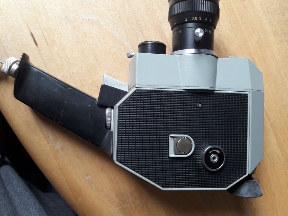 Kamera analogowa USSR
