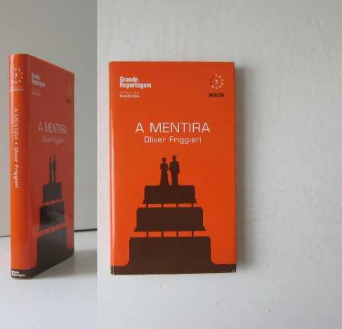 Oliver Friggieri - A MENTIRA