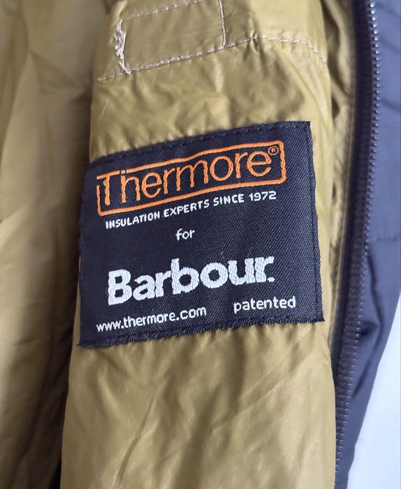 Kurtka męska Barbour granatowa L
