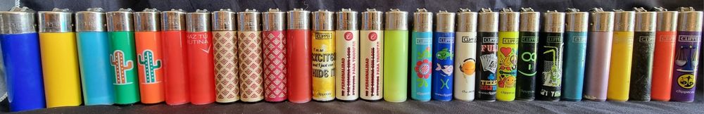 €€€€ CLIPPER large, pocket e micro