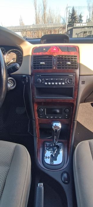 Peugeot 307 2006 1.6 AT