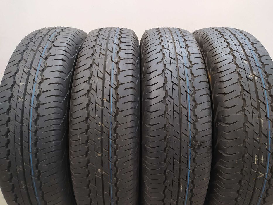 4x195/80R15 Dunlop Grandtrek AT20, NOWE, 2023 rok