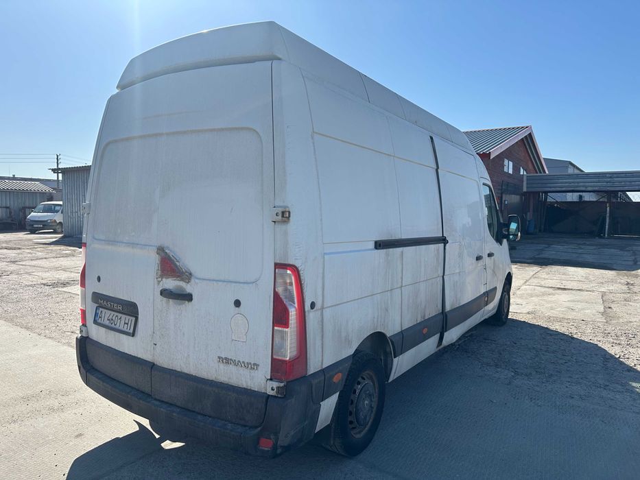 Renault Master 2017 2.3дизель