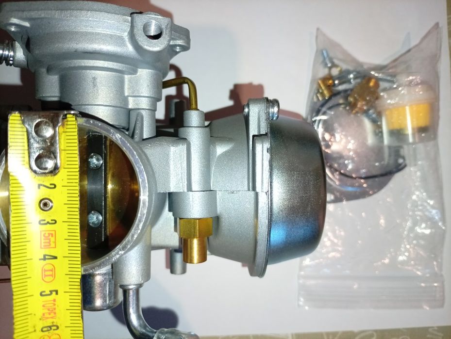 Gaźnik Polaris Sportsman 500 nowy