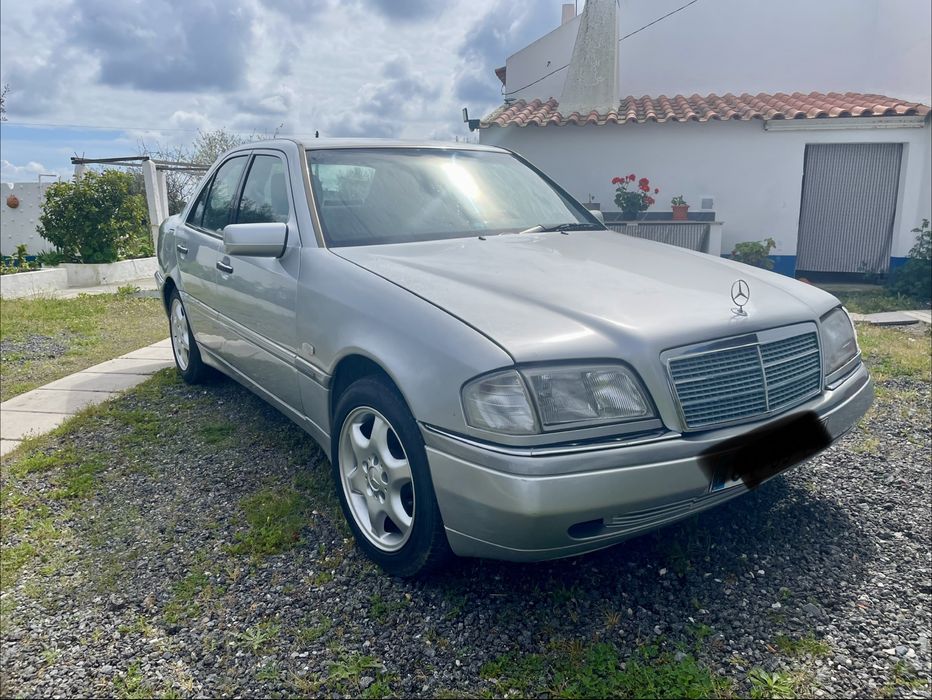 Mercedes - Benz C200 diesel