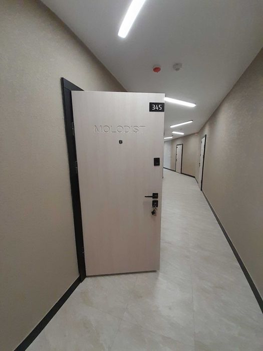 Без комісії, 2к квартира, під чистове оздоблення,  тепла підлога