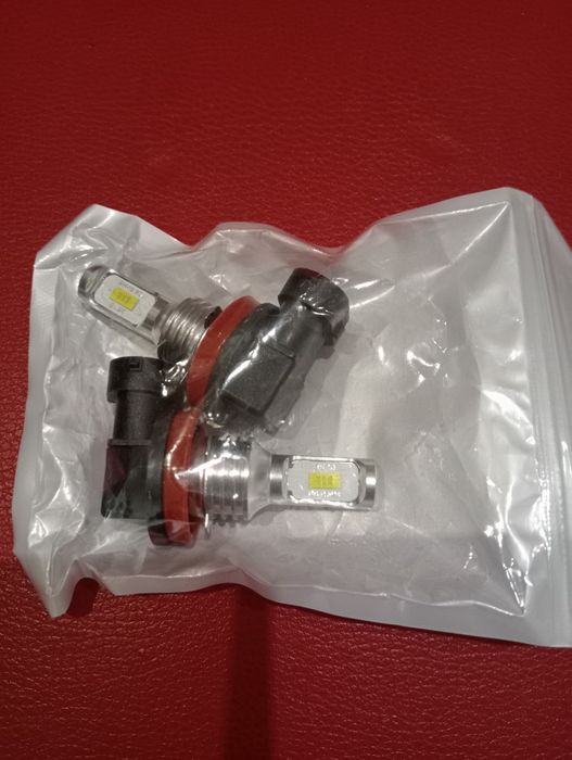 Продам led лампи Н11