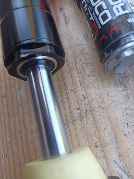 Damper marzocchi roco tst r 200x57