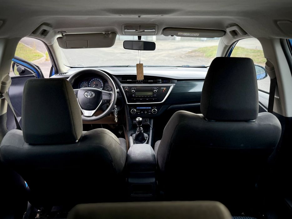 Toyota Auris II 1.4 D-4D | 2013 | 90 KM |