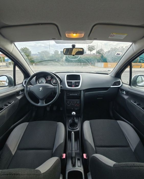 Peugeot 207 1.4 16v VTI 5p 75000Klm