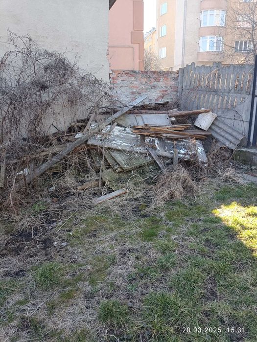 віддам безкоштовно відходи деревини