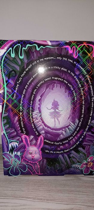 Twyla Sweet Screams Monster High SDCC