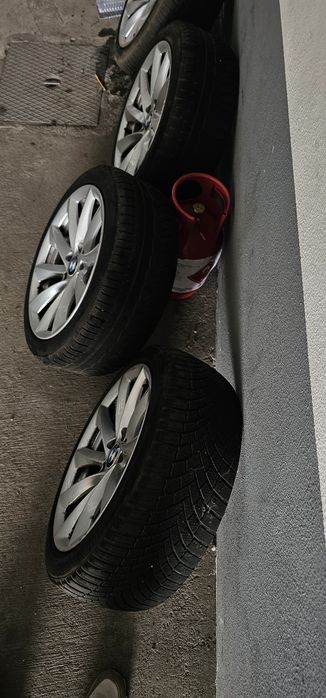 Jantes bmw R18  com pneus