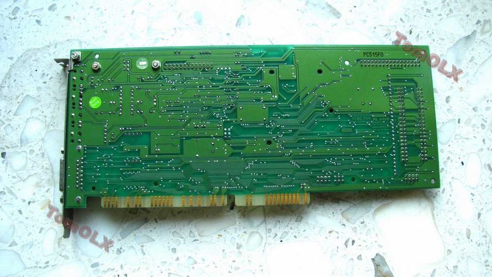 Zabytkowa karta muzyczna retro PC vintage Sound Blaster 16 - sprawna