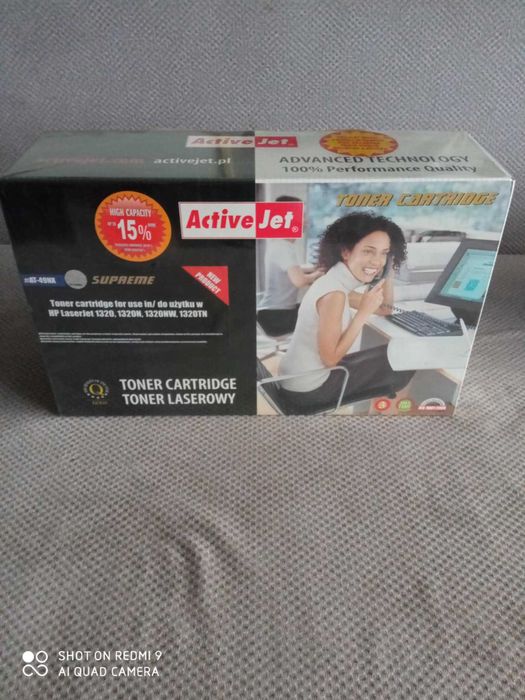 Toner ActiveJet AT-49NX Tanio