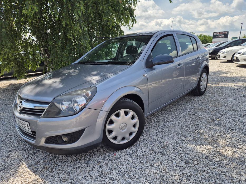 Opel Astra H!! 2010 Rok!! Nowy Rozrzad !! Super Stan!!