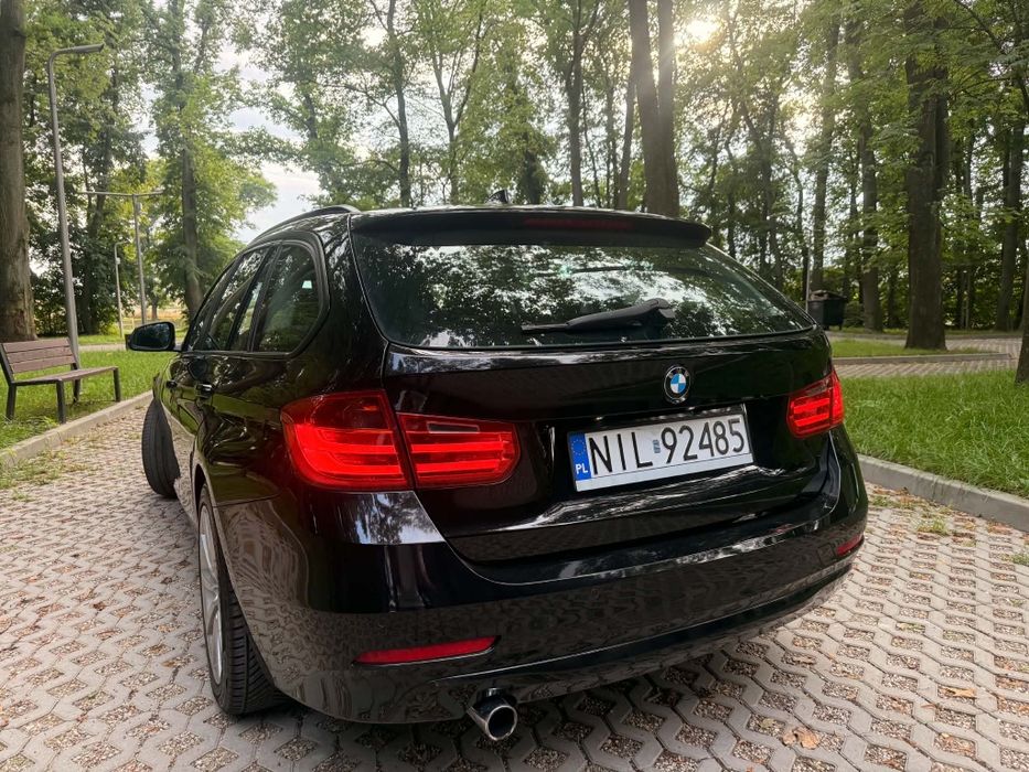 Ladne Bmw 3 F31 Techniczne super stan 2 lata Właściciel