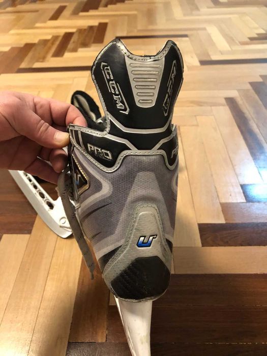 Коньки хоккейные профессиональные CCM PRO U+