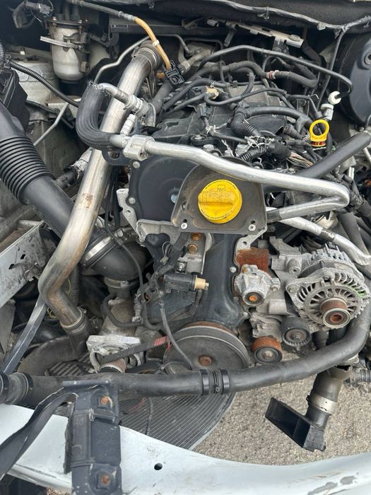 Renault Master 2016 рефрижератор