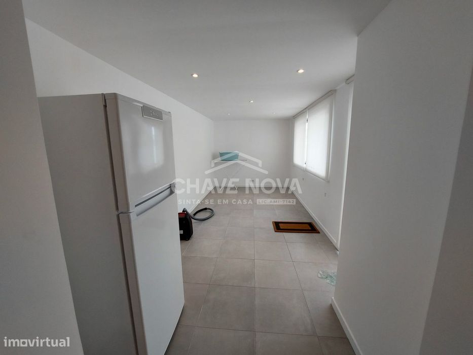 Apartamento T2+1 com Terraço Matosinhos Sul