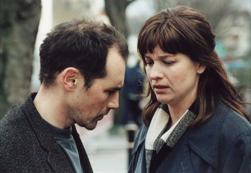 INTIMIDADE (Kerry Fox/Mark Rylance) Serie Y