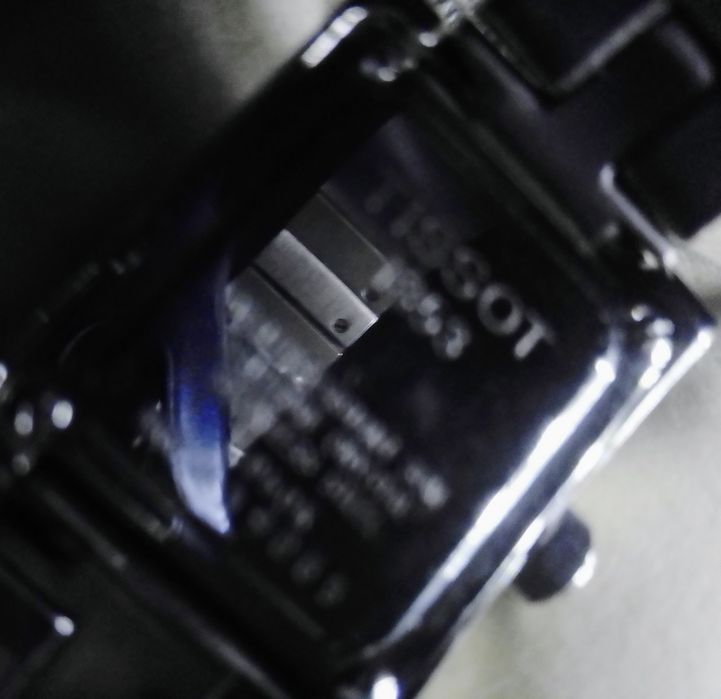 Tissot Relógio Feminino. Não é negociável.