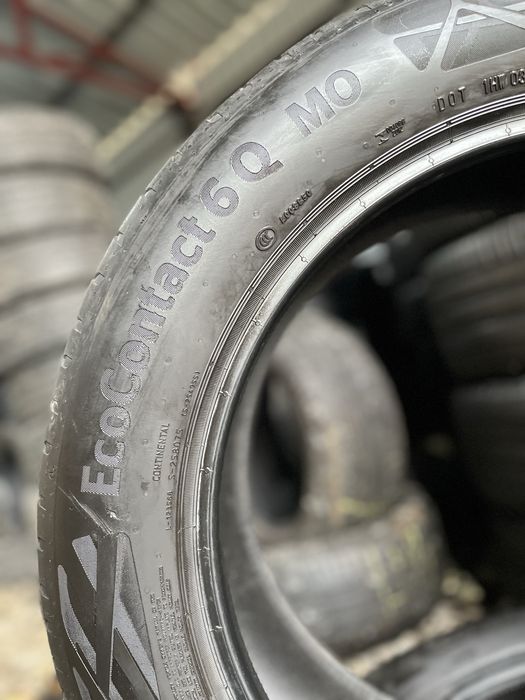 235/55 R19 XL 2 шт. Continental EcoContact 6